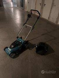 Tagliaerba Elettrico Makita