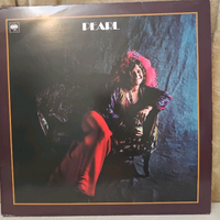 Janis Joplin pearl - vinile Ristampa 180g