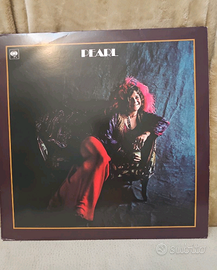 Janis Joplin pearl - vinile Ristampa 180g