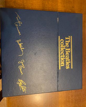 The Beatles collection parlophone 1978 originale