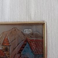 quadro in argento 