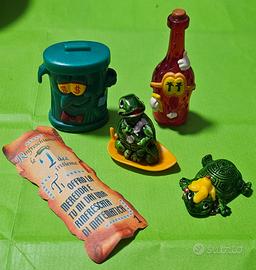 tartallegre, banda bidon, Sbottigliati 