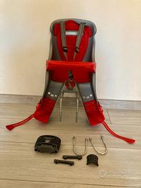 Seggiolino bici per bambini anteriore