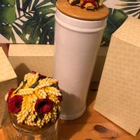 Articoli Nadir tema spighe  e papaveri