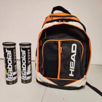 borsa zaino tennis HEAD