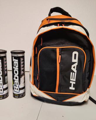 borsa zaino tennis HEAD