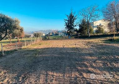 Terreno Edificabile 810 mq