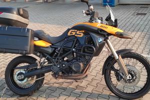 Bmw f 800 gs - 2008
