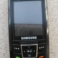 Samsung SGH-E250