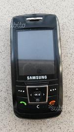 Samsung SGH-E250