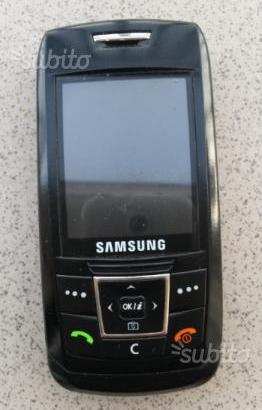 Samsung SGH-E250