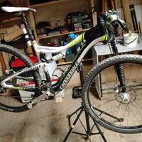 Bicicletta Mtb cannondale scalpel