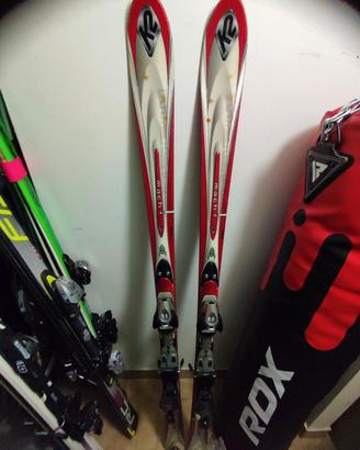 sci k2 gigante h168 con atacchi 