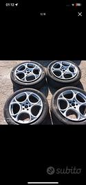 Cerchi originali alfa romeo 19 pollici 5x110