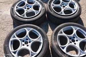 Cerchi originali alfa romeo 19 pollici 5x110