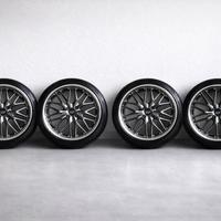 2 Set Cerchi:Barracuda Voltec + Originali MINI 16