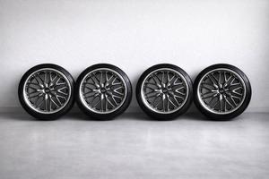 2 Set Cerchi:Barracuda Voltec + Originali MINI 16