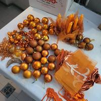 ADDOBBO COMPLETO COLOR RUGGINE