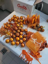 ADDOBBO COMPLETO COLOR RUGGINE