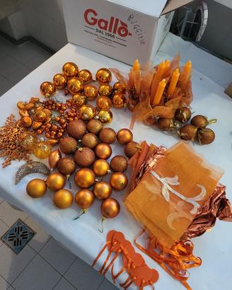 ADDOBBO COMPLETO COLOR RUGGINE