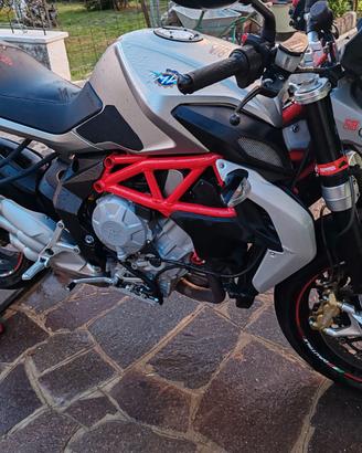 MV Augusta brutale 800, 125cv. 2013