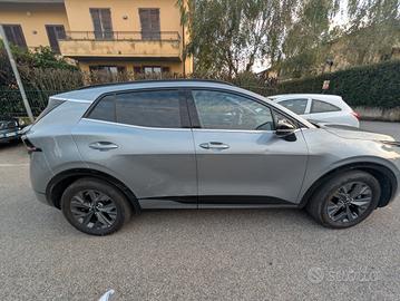KIA Sportage 1.6 TGDi HEV AWD AT GT-line