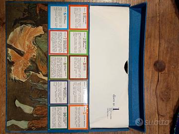 dischi in vinile 33 g. usati