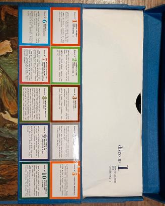 dischi in vinile 33 g. usati