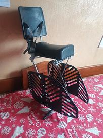 seggiolino bimbi posteriore Bicicletta 