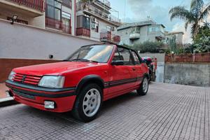 Peugeot 205 1.9 cat Cabriolet CTI