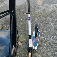 Monopattino regolabible e pieghevole oxelo