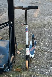 Monopattino regolabible e pieghevole oxelo