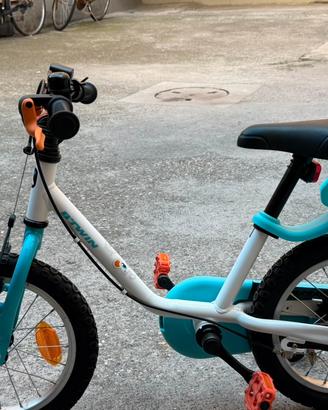 Bicicletta bambino