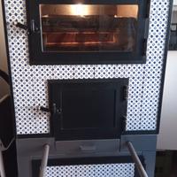 Forno a legna 
