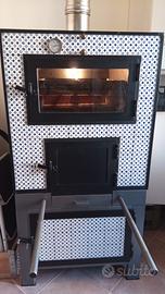 Forno a legna 
