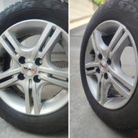 cerchi in lega della MAK 14"