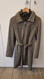 CAPPOTTO ORIGINALE HENRYCOTTONS E PIUMINO INTERNO