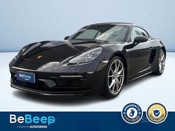 Porsche 718 Cayman CAYMAN 2.0 STYLE EDITION 3...