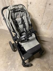 Trio Cybex Balios S + Seggiolino auto Sirona M2