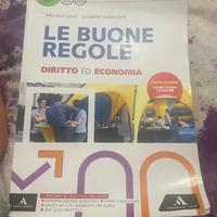 Libro di diritto LE BUONE REGOLE
