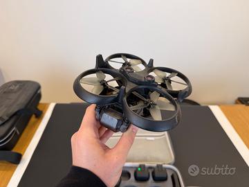 DJI Avata V1 + Goggles 2 + RC2 + 3 Batterie + Hub