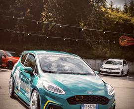 FORD Fiesta mk8