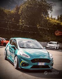 FORD Fiesta mk8