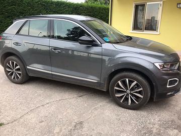 T-Roc Style
