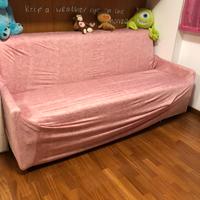 Divano letto una piazza e mezza