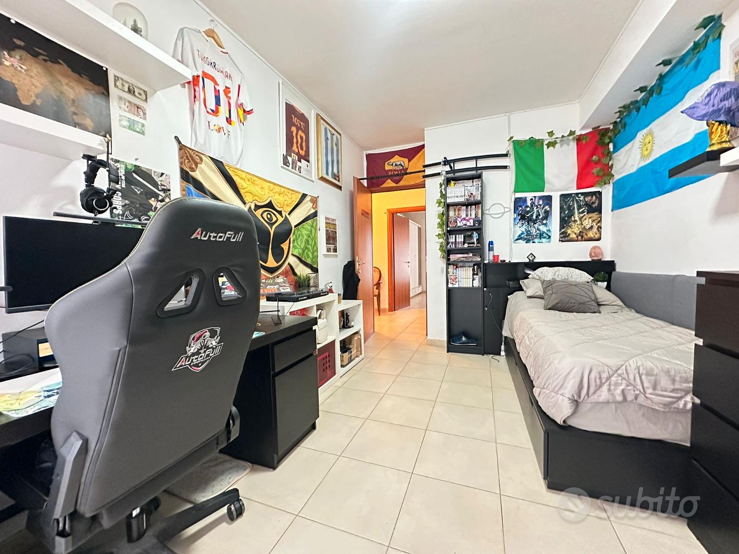 Appartamento via dei pesci - Vista 6