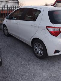 Toyota Yaris 1500 ibrid