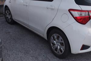 Toyota Yaris 1500 ibrid