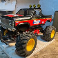RC 1:10 TAMIYA BLACK FOOT