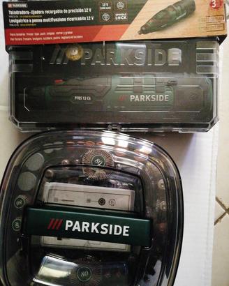 Parkside levigatrice a penna 
